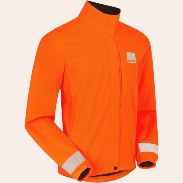 HUMP Strobe Youth Waterproof Jacket Jersey