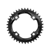 Sram Chain Ring X-Sync 2 104 Bcd Alum 12 Speed Black