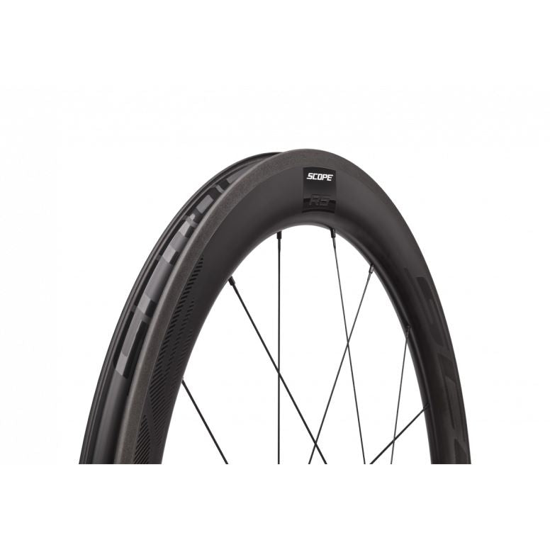 Scope Cycling R5 Rim Carbon Road Wheelset