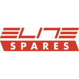 Elite Rear Triangle Axle Spacer for 130/135mm direct drive trainers, accessory component for bike trainer setup.