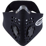 Respro City Mask Face Mask Black - Urban Pollution & Allergen Protection