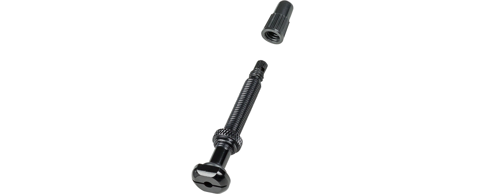 Bontrager Round Base Tlr Valve Stem Tubeless