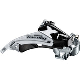 Shimano Fd-Ty500 MTB Front Derailleur Top Swing Dual-Pull And Multi Fit For 42T Front Mech