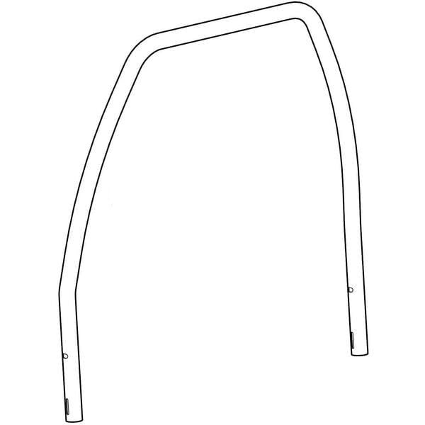 Thule 54681 Bike Frame Accessory for Velospace XT Rack – Durable & Secure | Swinnerton Cycles