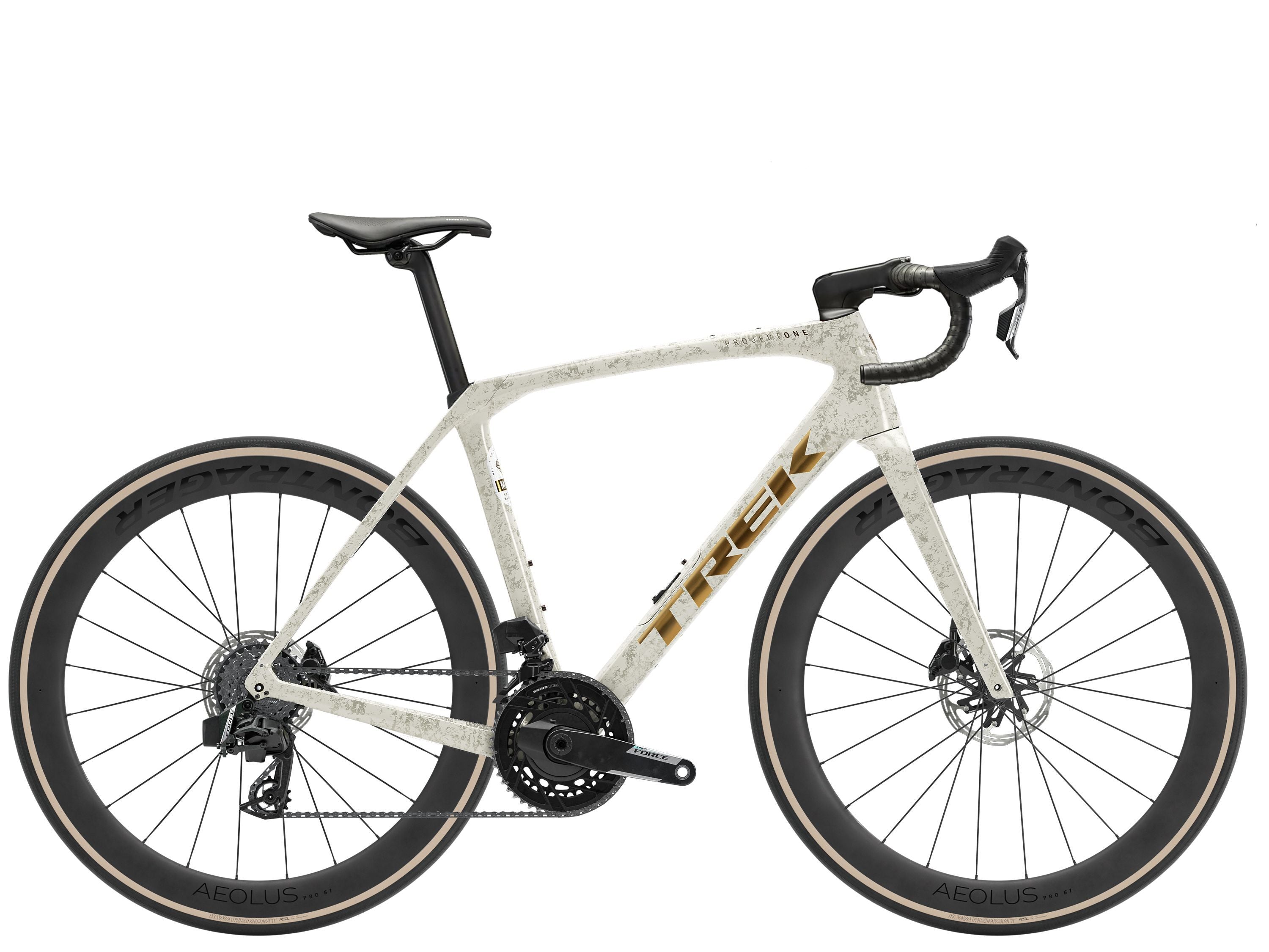 Trek Domane SLR 7 AXS Gen 4 Road Bike