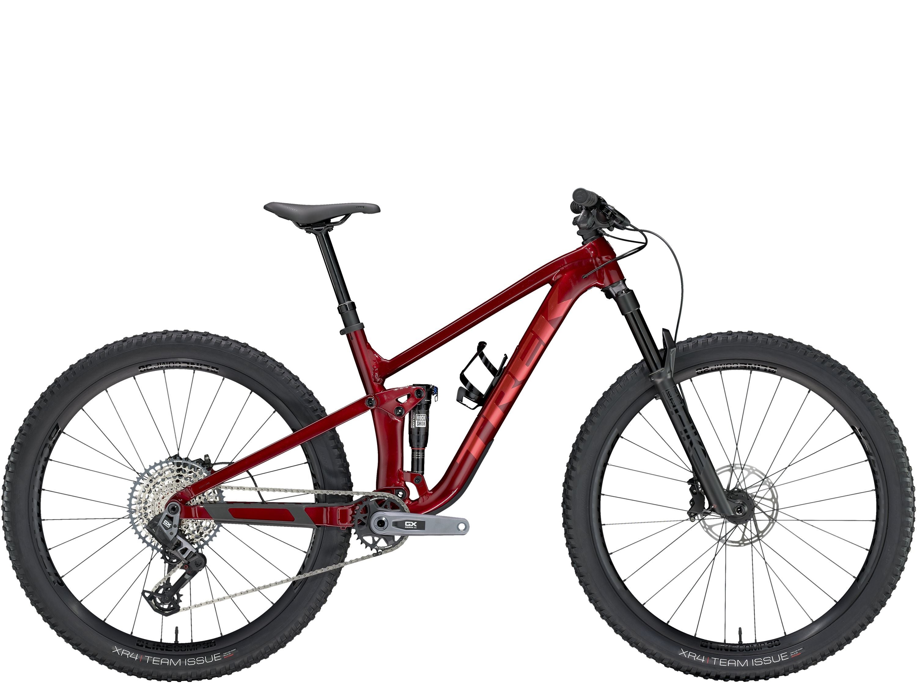 Trek Top Fuel 8 GX AXS T-Type Mountain Bike