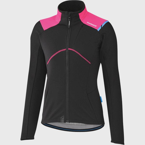 Shimano Clothing Women's Performance Windbreak Jacket Jersey