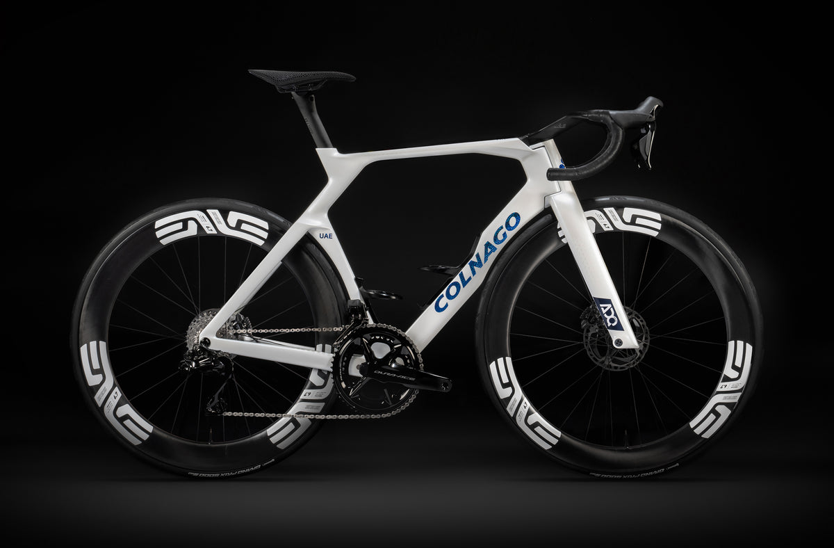 Colnago Y1RS Disc 2025 Carbon TT Aero Bike Dura Ace Di2 Road Bike
