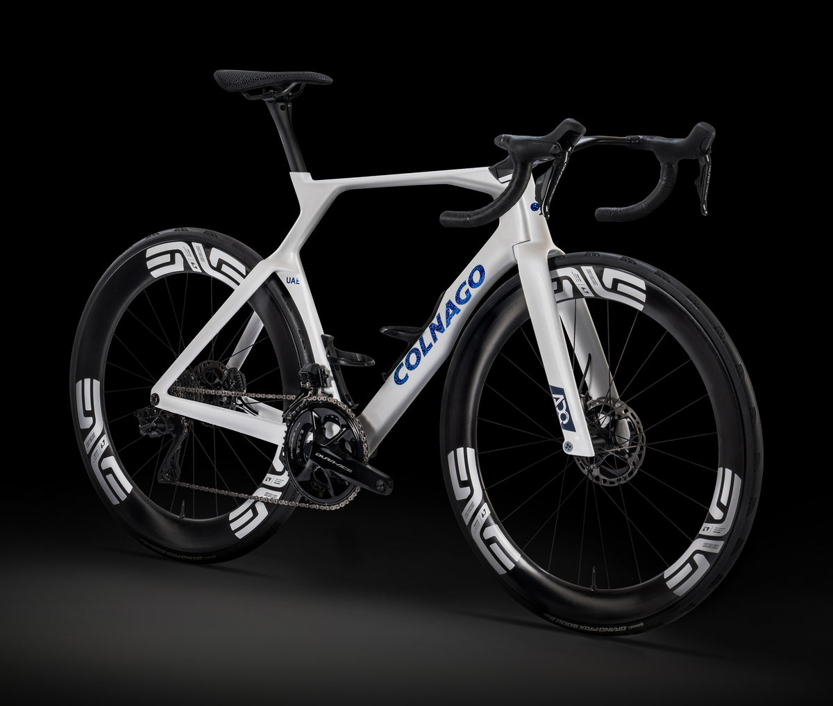 Colnago Y1Rs Disc 2025 Carbon Tt Aero Road Frameset