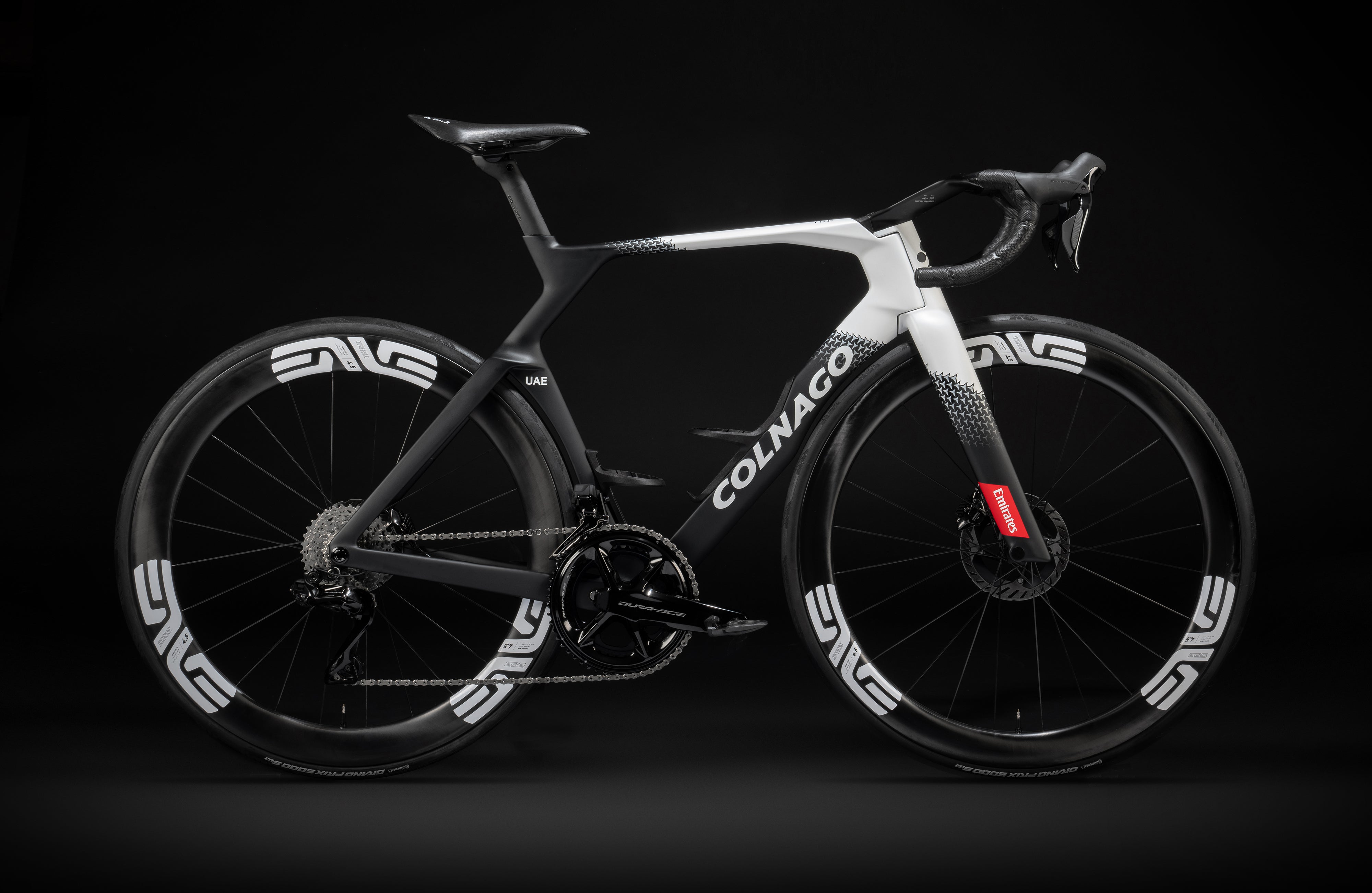 Colnago Y1RS Disc 2025 Carbon TT Aero Bike Dura Ace Di2 Road Bike