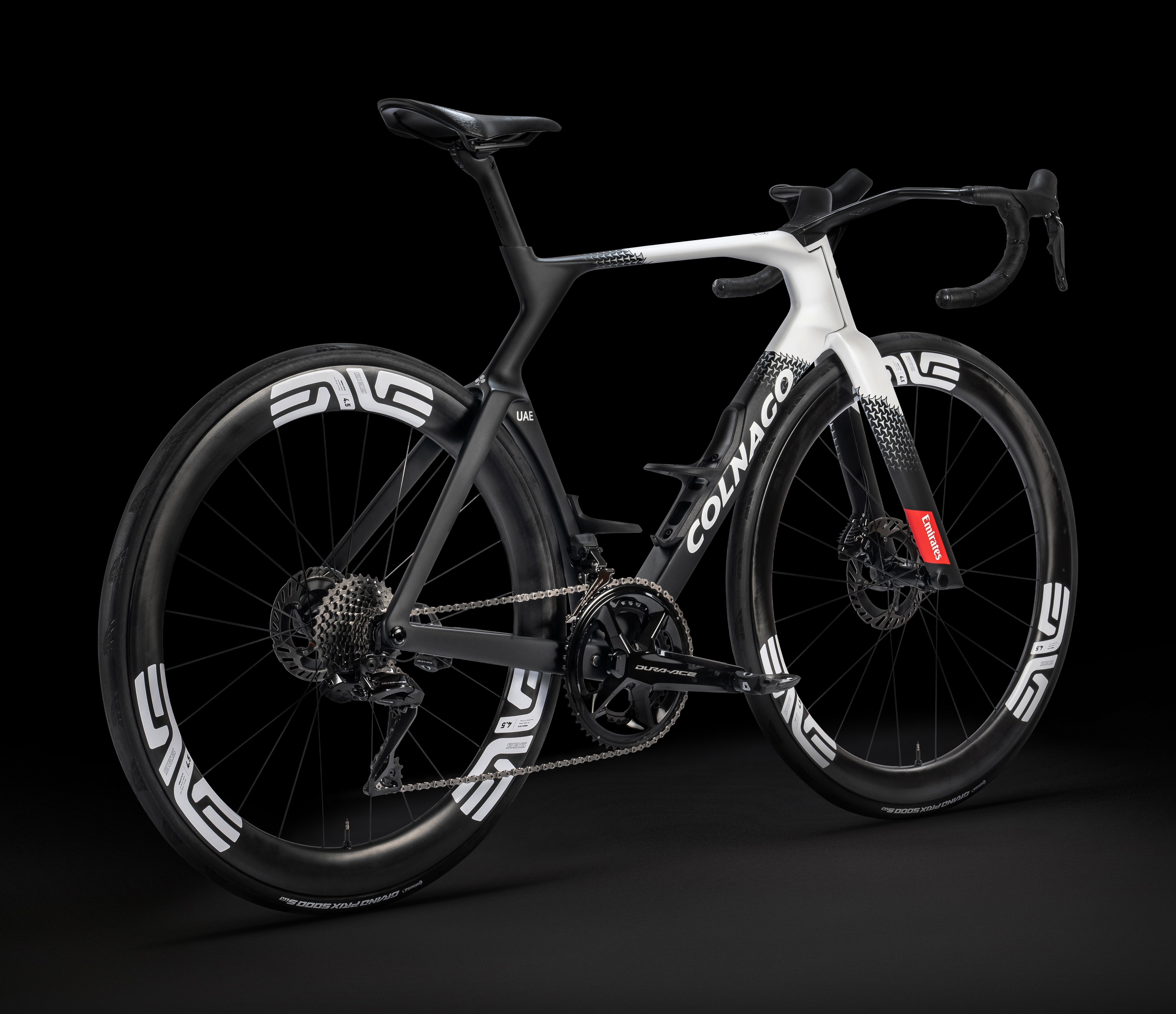 Colnago Y1Rs Disc 2025 Carbon Tt Aero Road Frameset