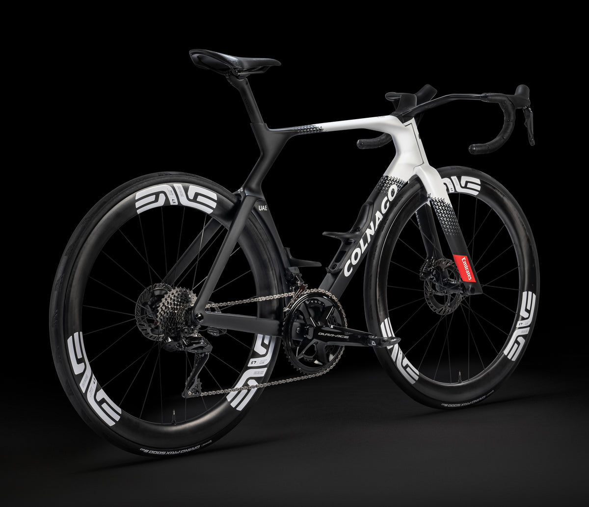 Colnago Y1Rs Disc 2025 Carbon Tt Aero Road Frameset