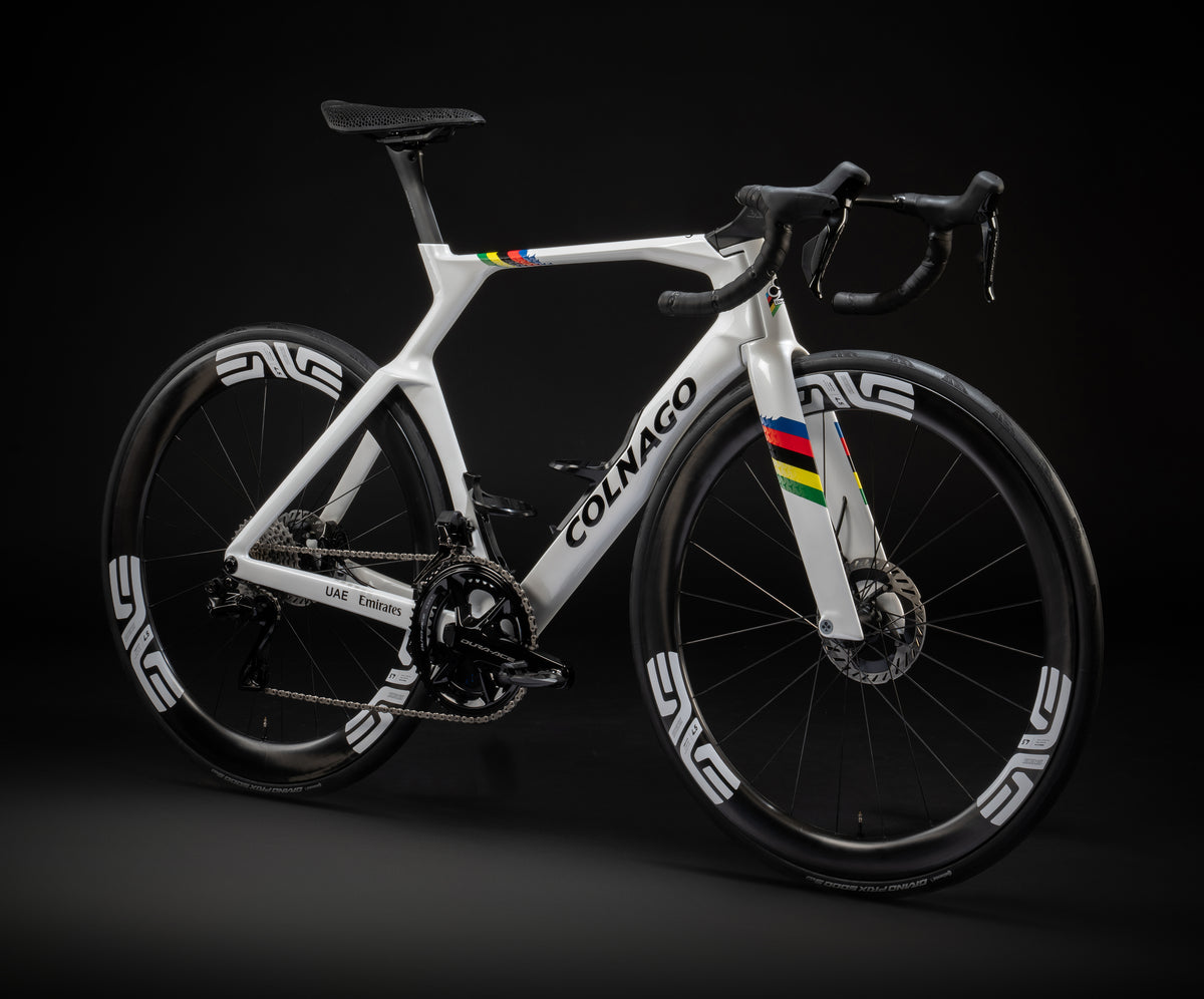 Colnago Y1RS Disc 2025 Carbon TT Aero Bike Dura Ace Di2 Road Bike