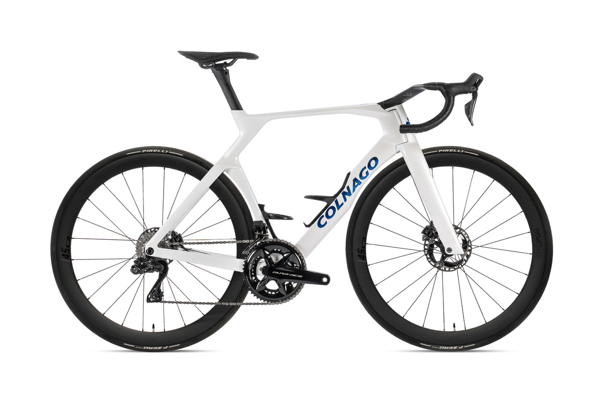 Colnago Y1RS Disc Carbon TT Aero Bike Dura Ace Di2