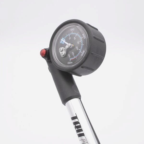Truflo Hand Pumps - Shock Pump Non-leak Head with Gauge