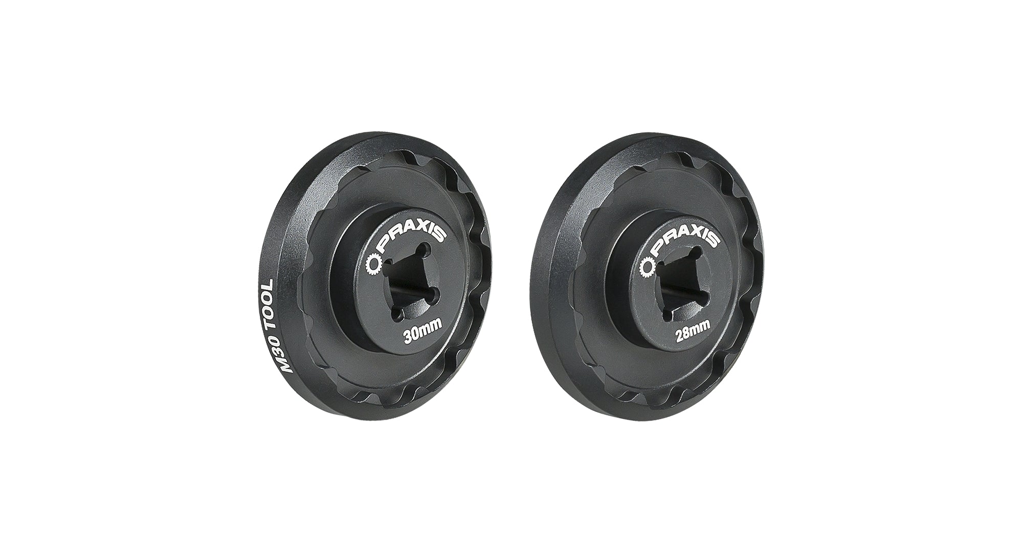 Praxis Works T47 Bottom Bracket Tools
