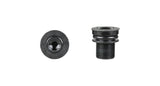 Prowheel Crankarm Bolts Black M15 x 22.5mm