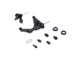 Trek MTB Horizontal Sliding Dropout Kit Black Rear kit, 142x12mm Thru Axle