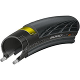 Continental Grand Prix 5000 TL Folding Road Bike Tyre with BlackChili Compound