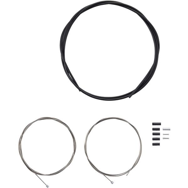 Shimano Road gear cable set with stainless steel inner wire