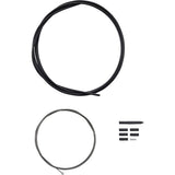 Shimano MTB gear cable set for rear only