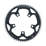 FSA Pro Road Chainring (2x11, 110x52T, Black, 5h)