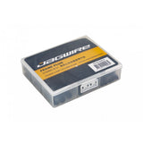 Jagwire Frame Plug Combo Box Black