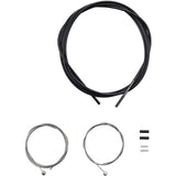 Shimano MTB brake cable set with stainless steel inner wire