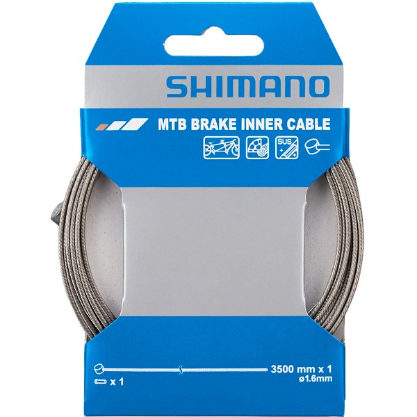 Shimano MTB tandem stainless steel inner brake wire