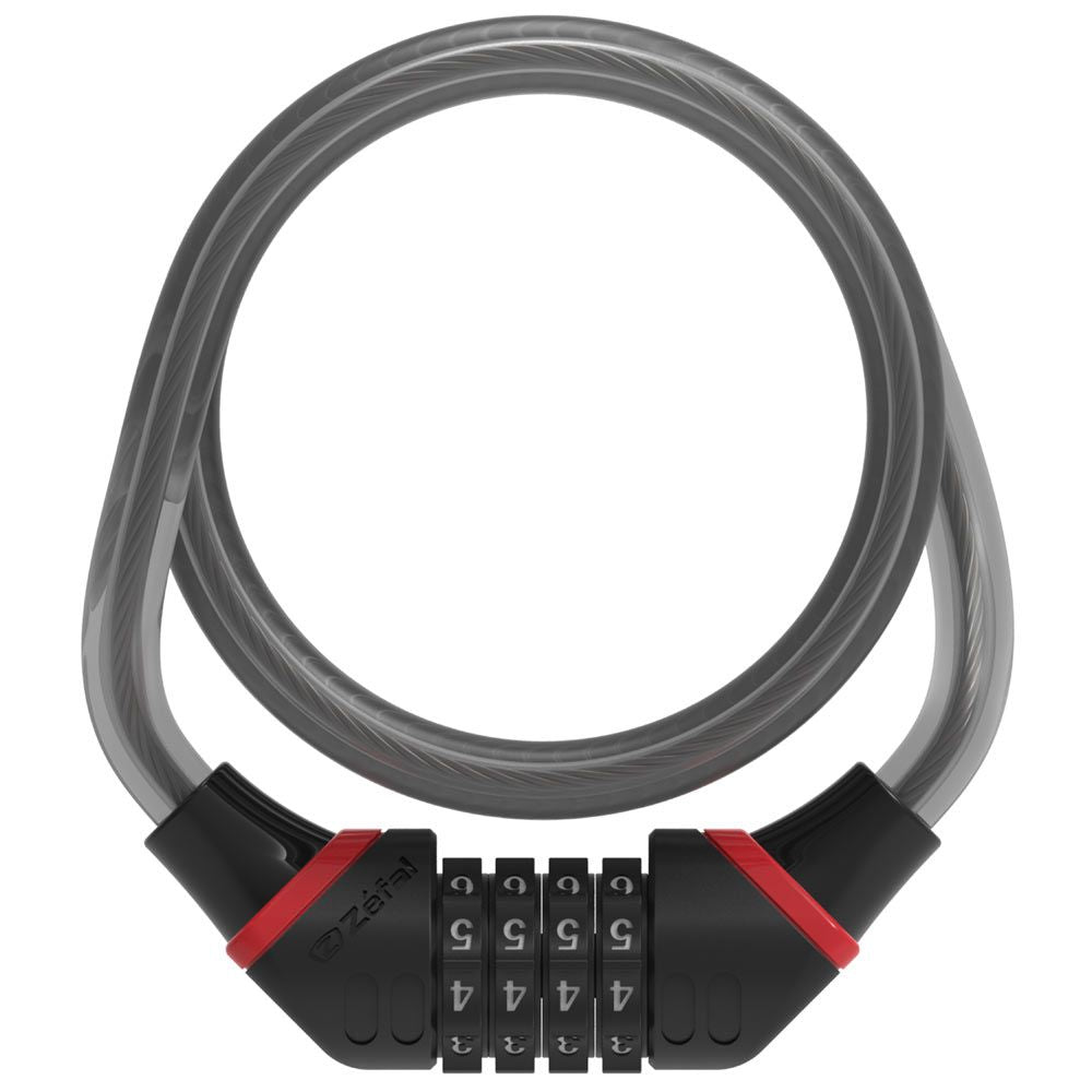 Zefal Cable Locks - K-Traz C6 Coded Cable Lock