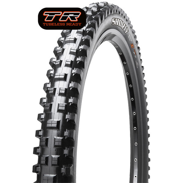 Maxxis Shorty 60 Tpi Folding 3C Maxx Terra Exo / Tr Tyre