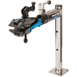 Park Tool PRS-4.2-2 - Deluxe Bench Mount Repair Stand with 100-3D Micro Adjust Clamp