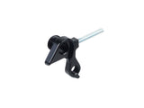 Trek MTB Horizontal Sliding Derailleur Hanger Black Rear drive side, 142x12mm Thru Axle