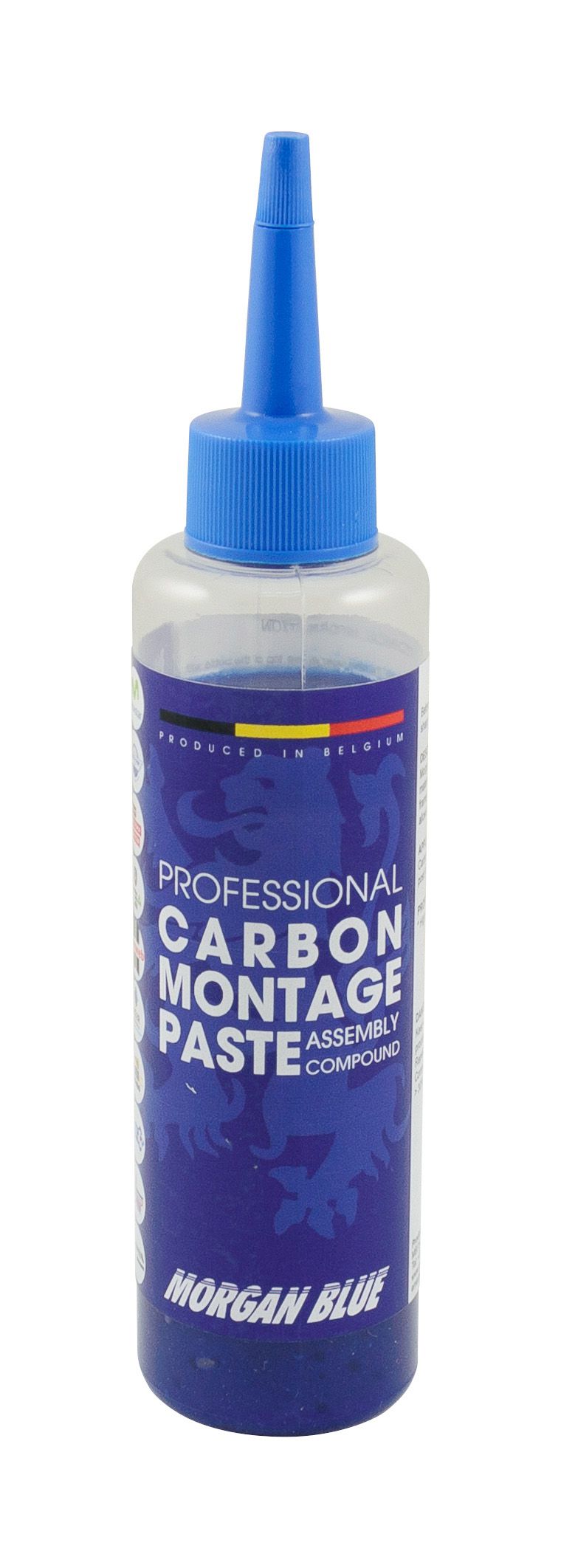 Morgan Blue Lubrication - Carbon Assembly Paste 100ml Bottle | Swinnerton Cycles