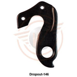 Wheels Manufacturing Replaceable Derailleur Hanger / Dropout 146 Hanger