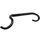 Thomson - Carbon Dirt Drop Drop Bar 25D Flare 31.8 x 44cm