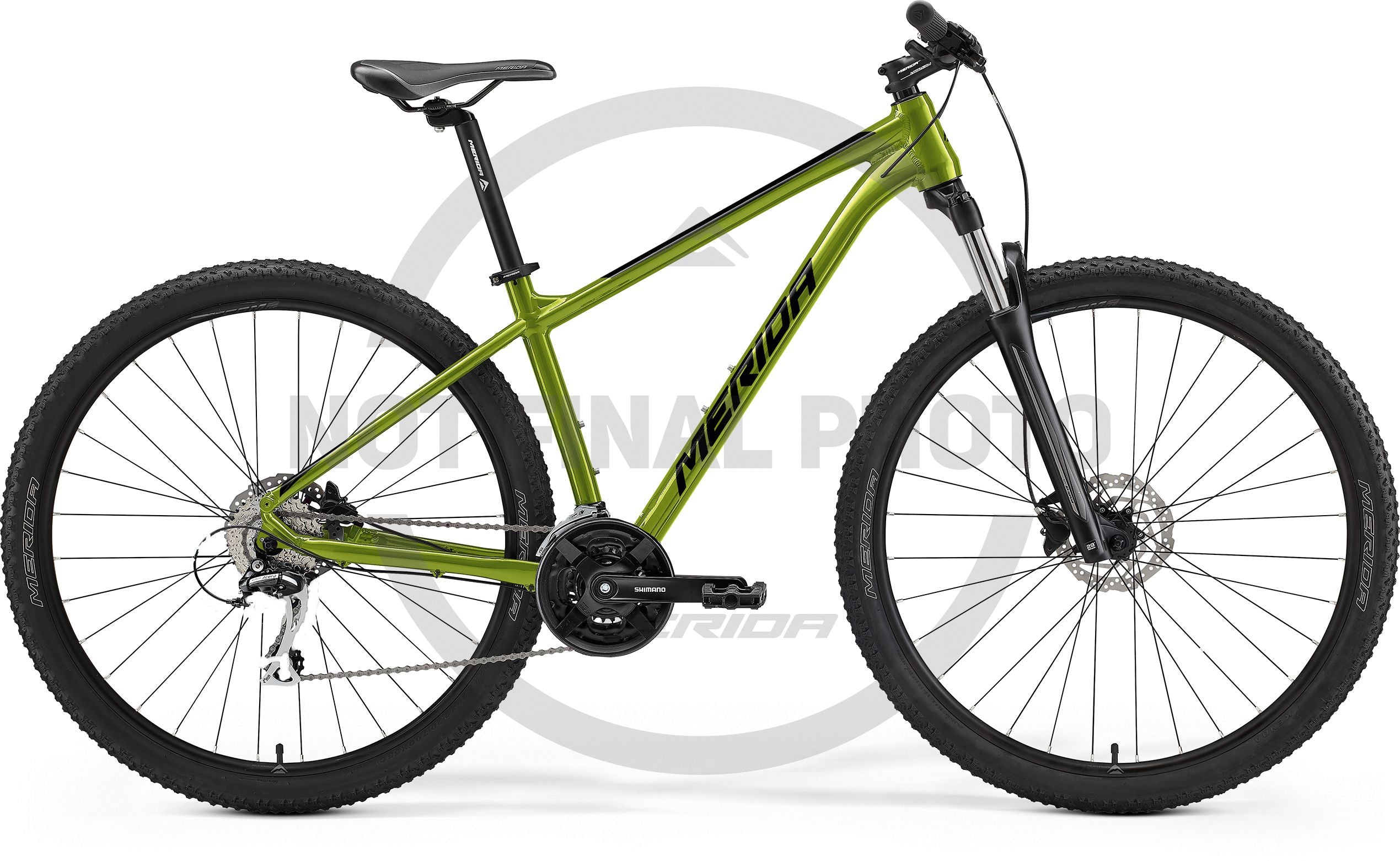 Merida Big Seven 20 Mountain Bike