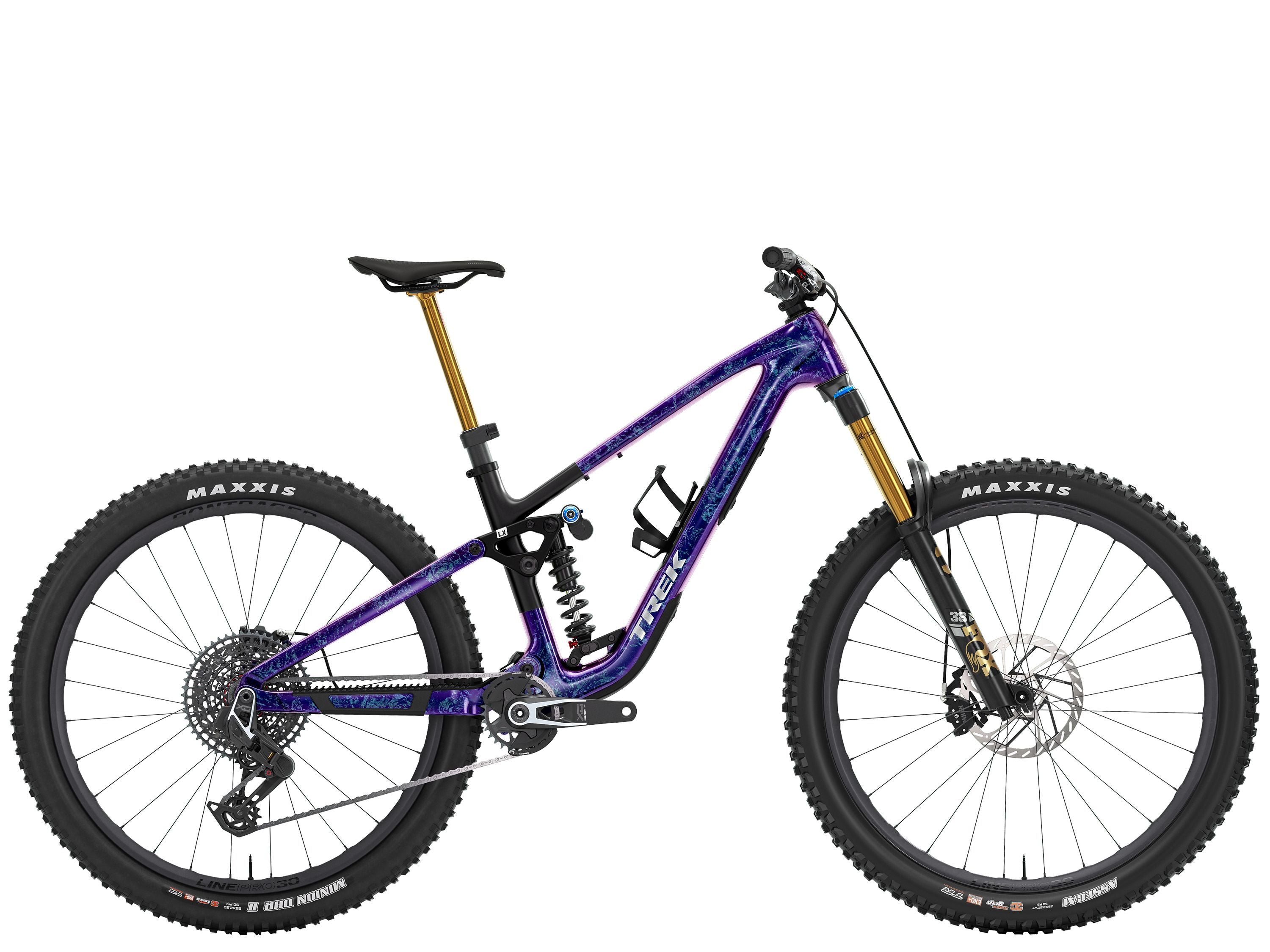 Trek Fuel LX 9.9 X0 AXS Gen 7 Mountain Bike