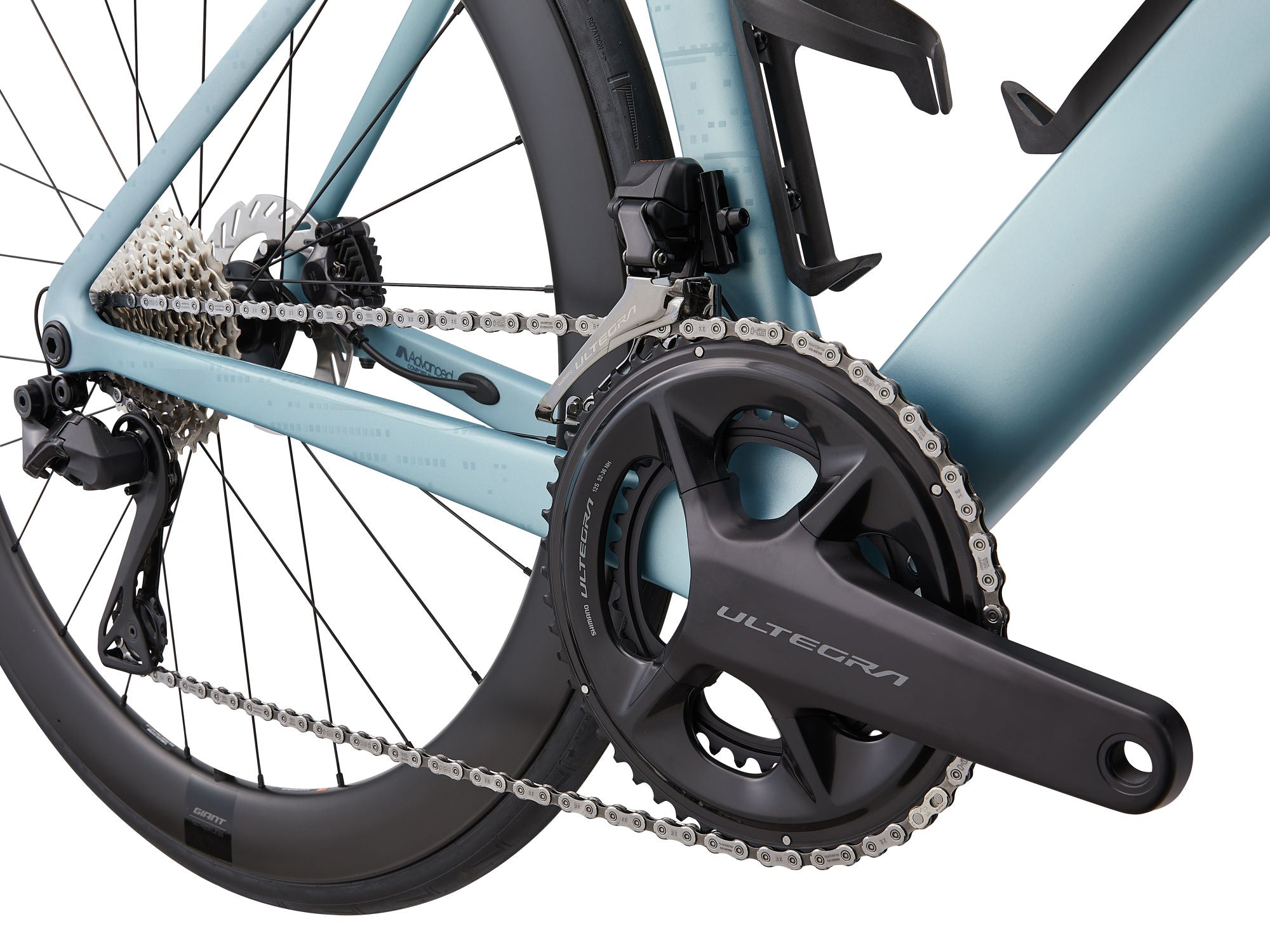 Liv EnviLiv Advanced 0 women's road bike with aerodynamic carbon frame and performance design, ideal for speed and endurance.