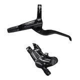 Shimano Br-T6000 Deore Bled I-Spec-Ii Compatible Brake Lever/Post Mount Calliper Rear Brakes