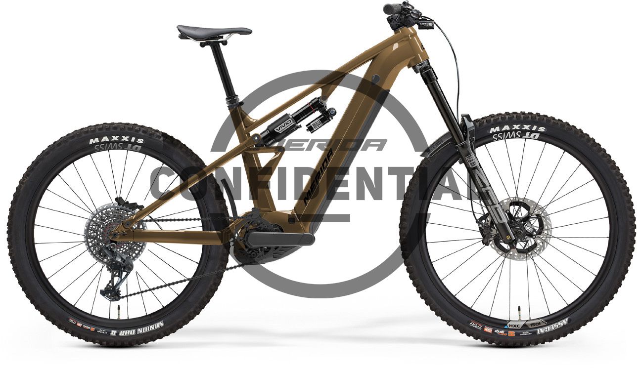 Merida eOne-Eighty 500 - MY26