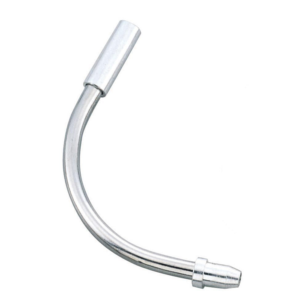 D/C V-Pipe & Boot Ss 90 Deg single