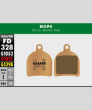 Galfer Sintered Bike Disc Brake Pad