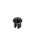 Trek Chainstay Derailleur Cable Stop (Round) Black Chainstay Cable Stop