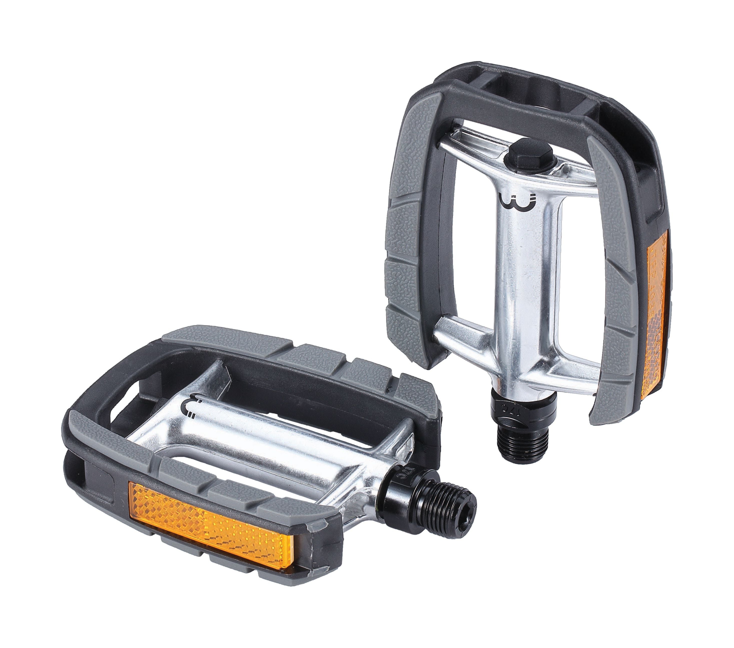 Bbb Comfortlight Trekking Pedals [Bpd-43] Flat Pedal