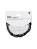 Bontrager Shift Cable & Housing Set Black One size