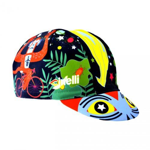 Cinelli Jungle Zen Cap Headwear