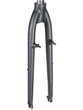 Trek X500 Aluminum Fork Black Pearl/Grey 305mm, 45mm