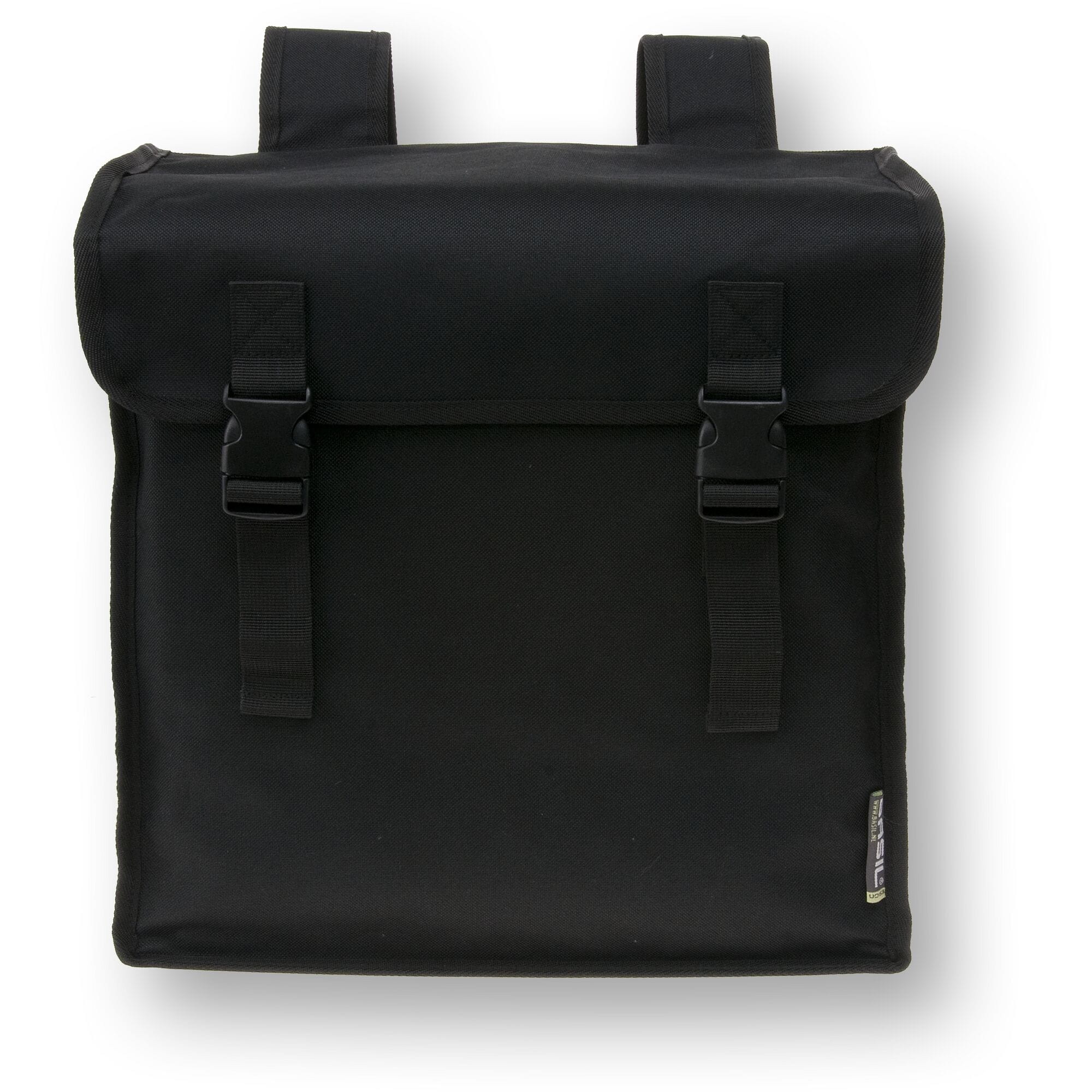 Basil Panniers & Bags - Mara XXL double bag 47L black