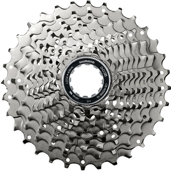 Shimano Tiagra CS-HG500 10-speed cassette 11 - 34T